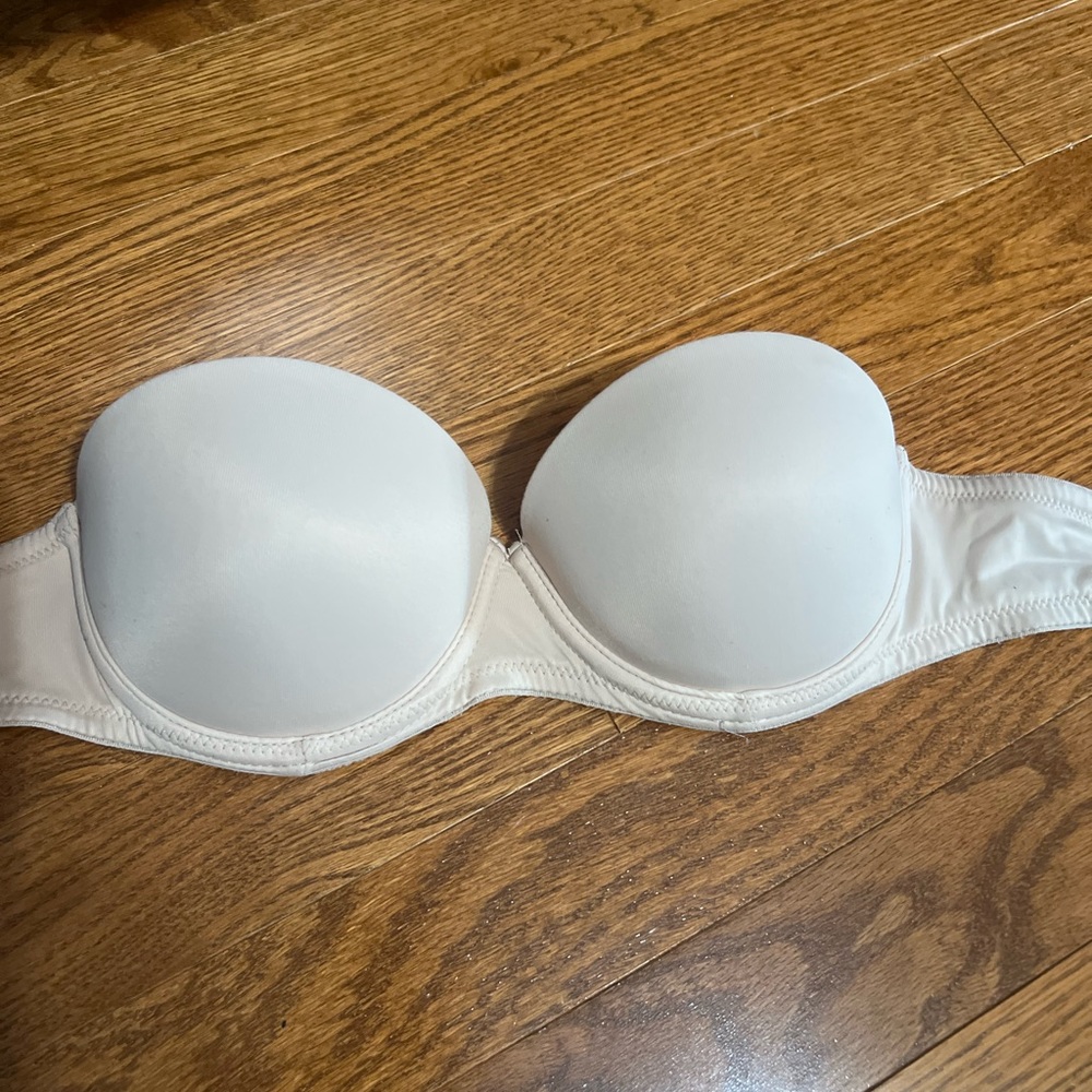 PINK wear everywhere multi-way push-up bra